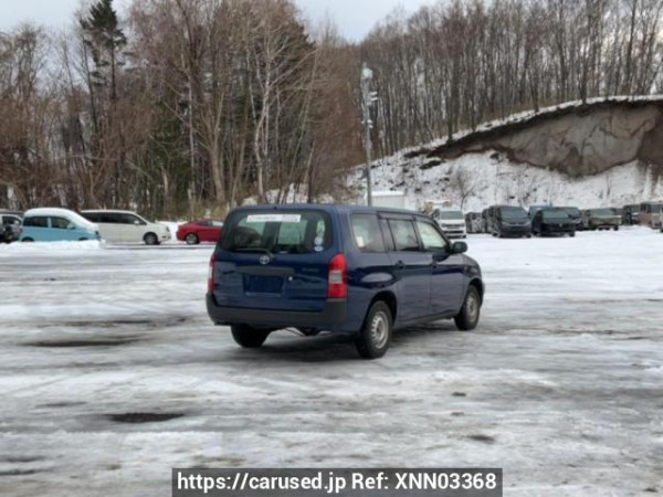 Used 2012 AT toyota probox-van NCP55V Image[6]