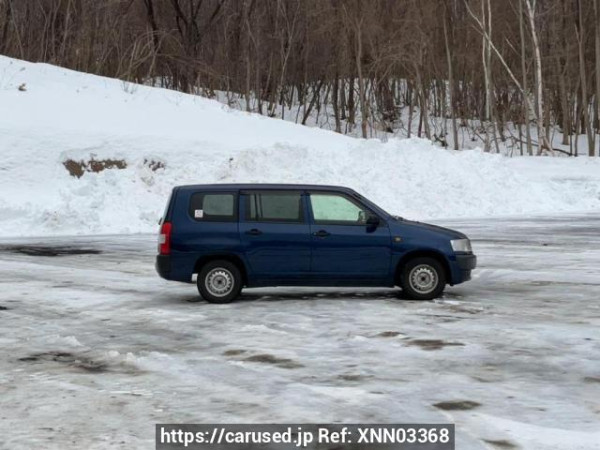 Used 2012 AT toyota probox-van NCP55V Image[7]