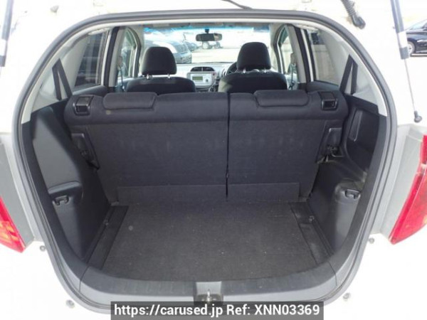 Used 2009 AT honda fit GE6 Image[6]