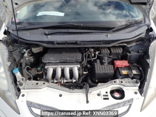 Used 2009 AT honda fit GE6 Image[7]