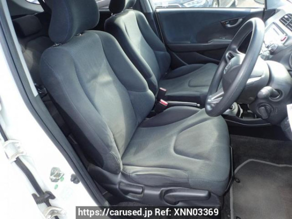 Used 2009 AT honda fit GE6 Image[9]