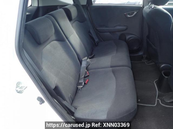 Used 2009 AT honda fit GE6 Image[11]