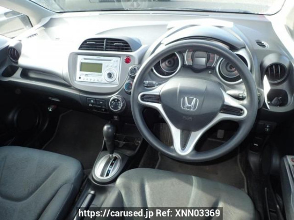 Used 2009 AT honda fit GE6 Image[15]