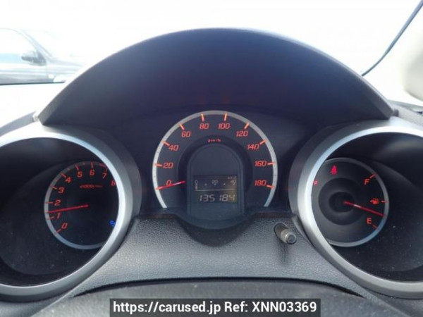 Used 2009 AT honda fit GE6 Image[19]
