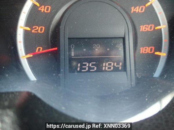 Used 2009 AT honda fit GE6 Image[20]