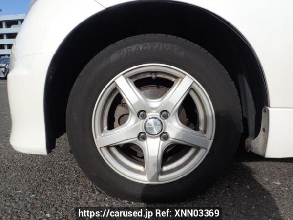 Used 2009 AT honda fit GE6 Image[21]