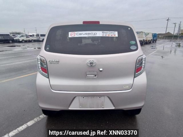 Used 2017 AT toyota pixis-epoch LA300A Image[5]