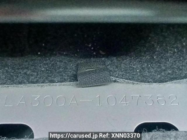 Used 2017 AT toyota pixis-epoch LA300A Image[12]