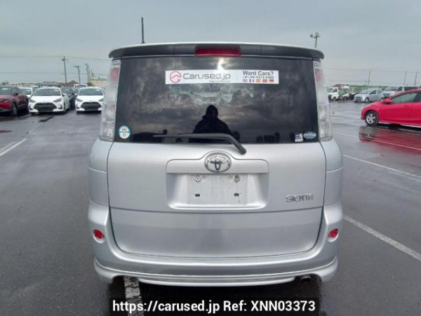 Used 2004 AT toyota sienta NCP81G Image[5]