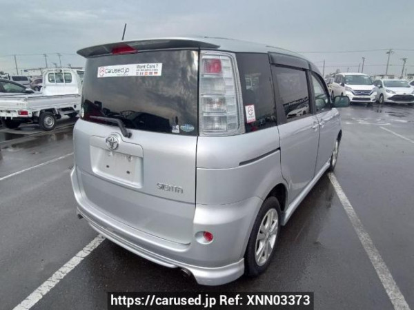 Used 2004 AT toyota sienta NCP81G Image[6]