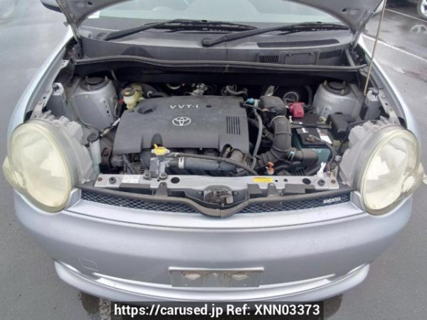 Used 2004 AT toyota sienta NCP81G Image[8]