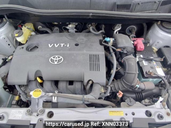 Used 2004 AT toyota sienta NCP81G Image[9]