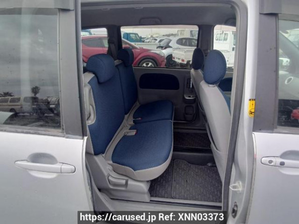Used 2004 AT toyota sienta NCP81G Image[16]