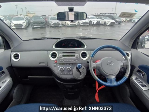 Used 2004 AT toyota sienta NCP81G Image[20]