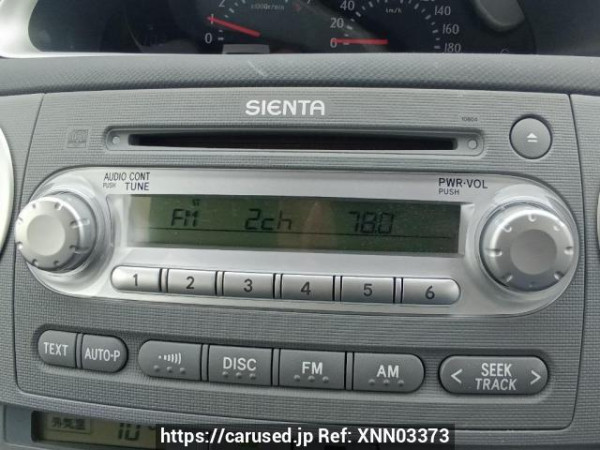 Used 2004 AT toyota sienta NCP81G Image[26]