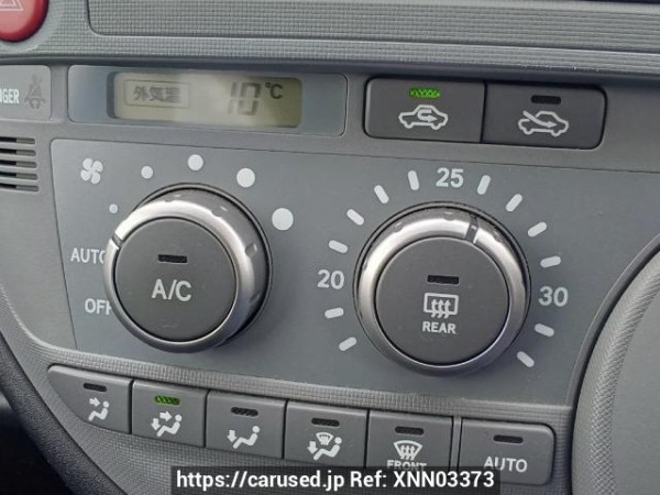 Used 2004 AT toyota sienta NCP81G Image[27]