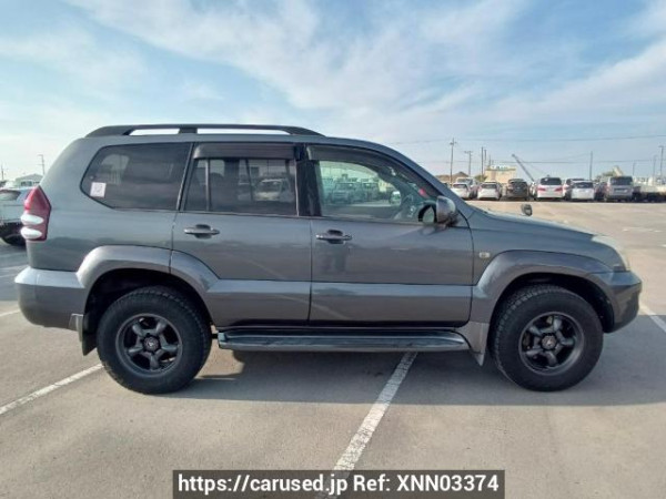 Used 2007 AT toyota land-cruiser-prado TRJ120W Image[7]