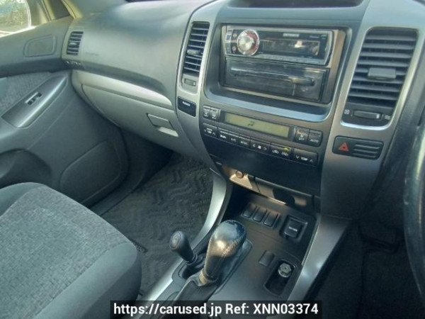 Used 2007 AT toyota land-cruiser-prado TRJ120W Image[22]