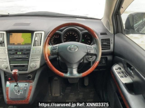 Used 2003 AT toyota harrier ACU35W Image[17]
