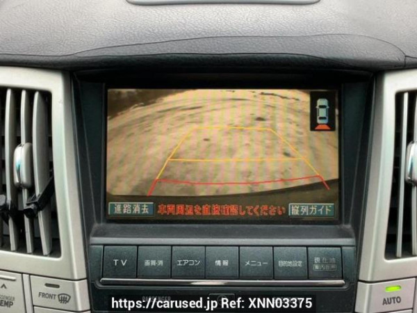 Used 2003 AT toyota harrier ACU35W Image[21]