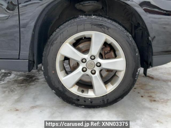 Used 2003 AT toyota harrier ACU35W Image[26]
