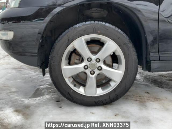 Used 2003 AT toyota harrier ACU35W Image[27]