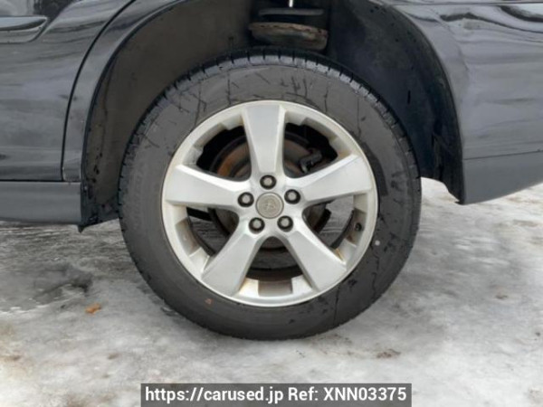 Used 2003 AT toyota harrier ACU35W Image[29]