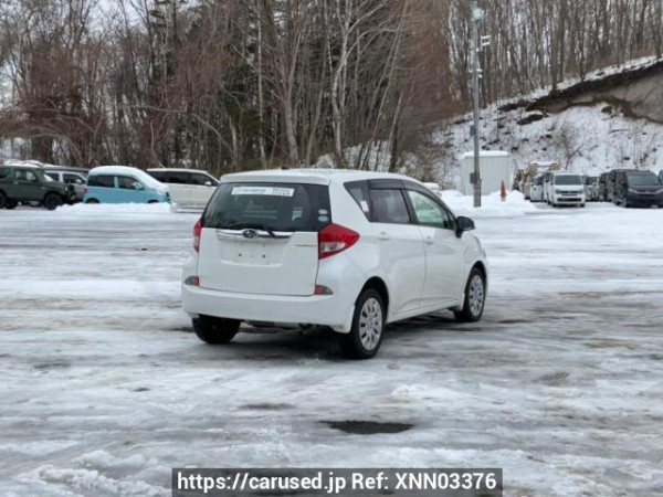 Used 2011 AT subaru trezia NCP125X Image[6]