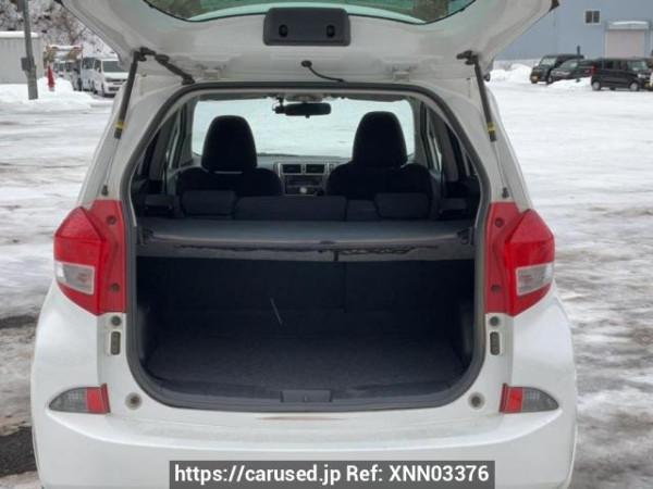 Used 2011 AT subaru trezia NCP125X Image[8]