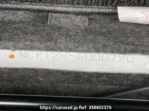 Used 2011 AT subaru trezia NCP125X Image[11]