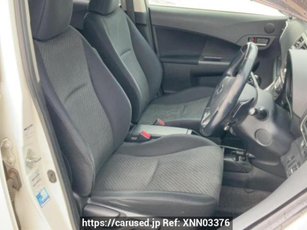 Used 2011 AT subaru trezia NCP125X Image[12]