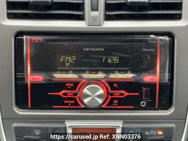 Used 2011 AT subaru trezia NCP125X Image[21]