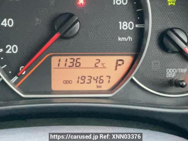 Used 2011 AT subaru trezia NCP125X Image[25]