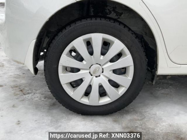 Used 2011 AT subaru trezia NCP125X Image[28]