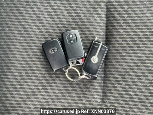 Used 2011 AT subaru trezia NCP125X Image[39]