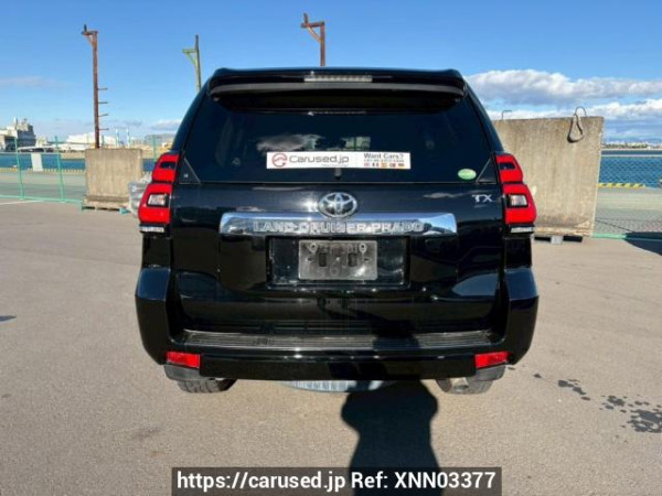 Used 2018 AT toyota land-cruiser-prado GDJ150W Image[5]