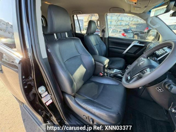 Used 2018 AT toyota land-cruiser-prado GDJ150W Image[12]
