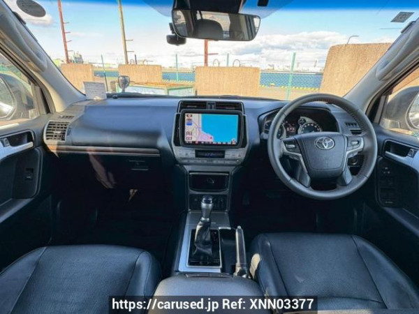 Used 2018 AT toyota land-cruiser-prado GDJ150W Image[19]