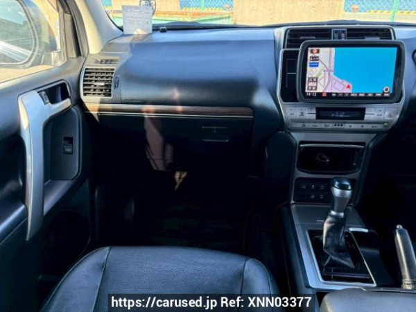 Used 2018 AT toyota land-cruiser-prado GDJ150W Image[20]