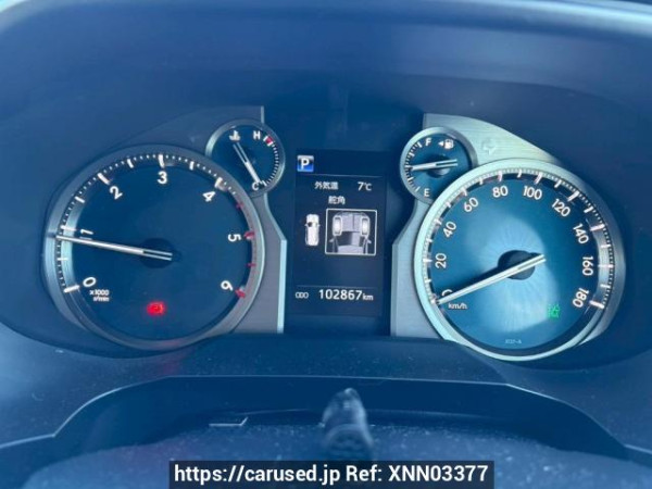 Used 2018 AT toyota land-cruiser-prado GDJ150W Image[22]