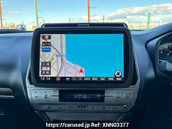 Used 2018 AT toyota land-cruiser-prado GDJ150W Image[24]