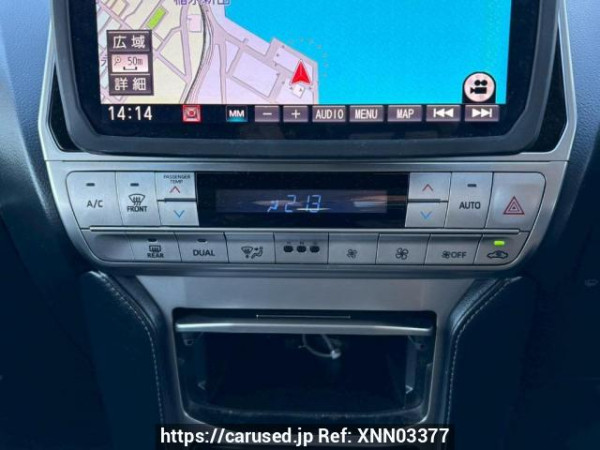 Used 2018 AT toyota land-cruiser-prado GDJ150W Image[25]