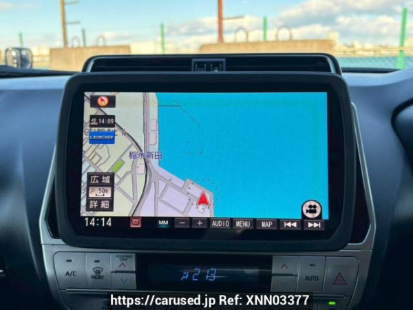 Used 2018 AT toyota land-cruiser-prado GDJ150W Image[26]