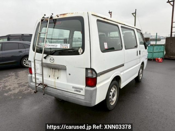 Used 2007 MT mazda bongo-van SK82V Image[6]