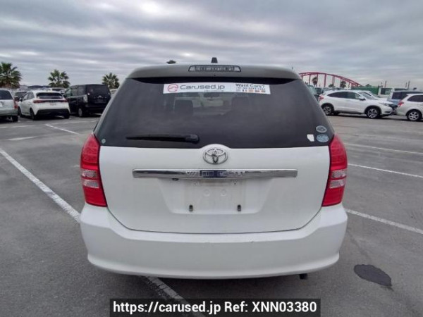 Used 2005 AT toyota wish ZNE10G Image[5]