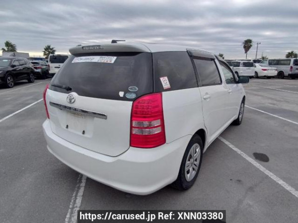 Used 2005 AT toyota wish ZNE10G Image[6]