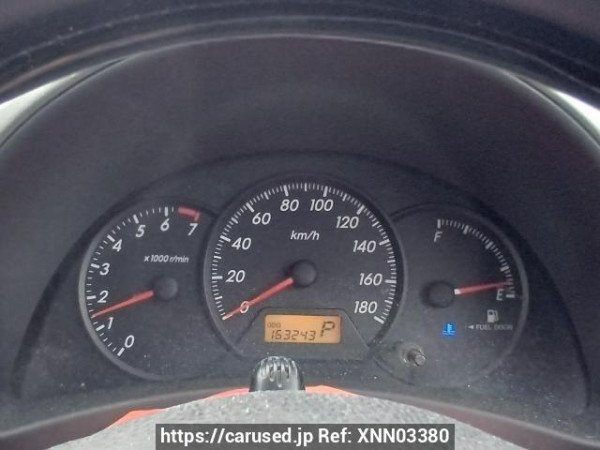 Used 2005 AT toyota wish ZNE10G Image[22]