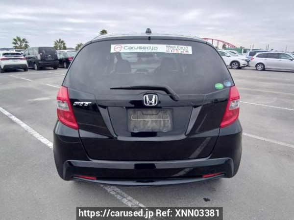 Used 2013 AT honda fit GE6 Image[5]