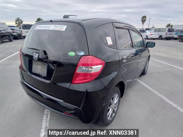 Used 2013 AT honda fit GE6 Image[6]