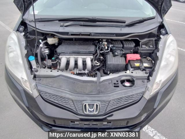 Used 2013 AT honda fit GE6 Image[9]